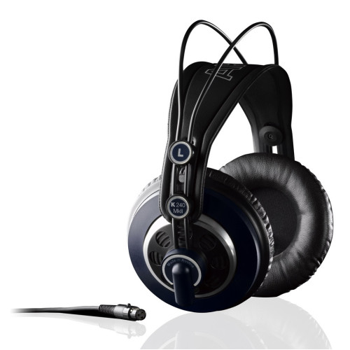 AKG K240 MKII профессиональные мониторные наушники AKG K240 MKII профессиональные мониторные наушники