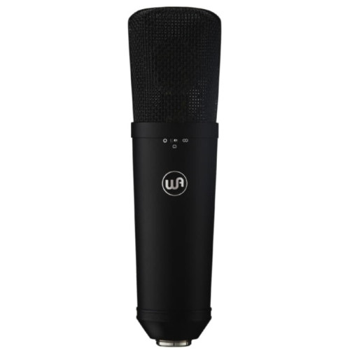 Warm Audio WA-87 R2B студийный конденсаторный микрофон с широкой мембраной, цвет черный Warm Audio WA-87 R2B студийный конденсаторный микрофон с широкой мембраной, цвет черный