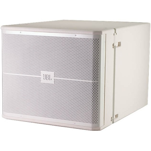 JBL VRX918S-WH компактный сабвуфер со встроенной системой подвеса JBL VRX918S-WH компактный сабвуфер со встроенной системой подвеса
