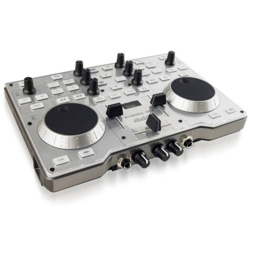 Hercules DJ Console MK4 диджейский пульт Hercules DJ Console MK4 диджейский пульт