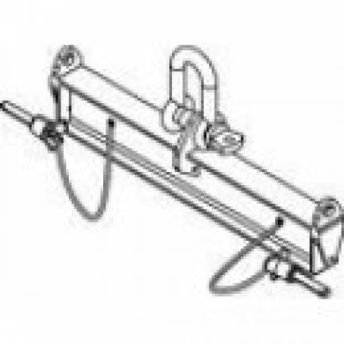 Volta Bel Canto H1/H2 W Tripod holder кронштейн для систем Bel Canto H1/H2 W, белый Volta Bel Canto H1/H2 W Tripod holder кронштейн для систем Bel Canto H1/H2 W, белый