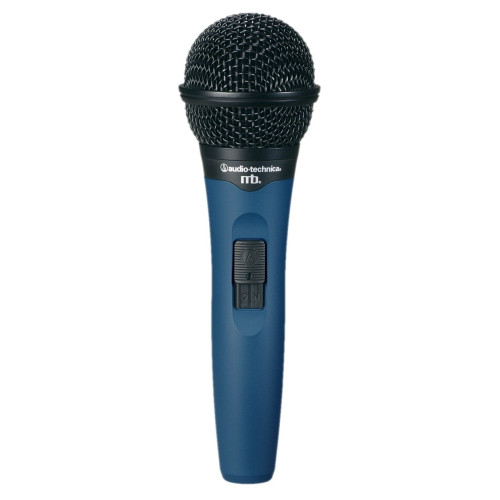 Audio-Technica MB1k вокальный узконаправленный микрофон, серия Midnight Blues® Audio-Technica MB1k вокальный узконаправленный микрофон, серия Midnight Blues®