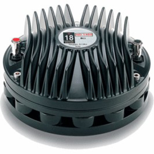 Eighteen Sound ND1460 ВЧ драйвер, 160 Вт Eighteen Sound ND1460 ВЧ драйвер, 160 Вт