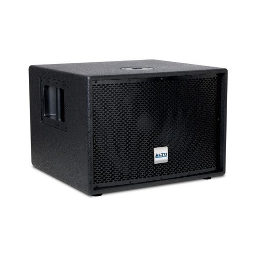 Alto TS-SUB12 Truesonic активный сабвуфер 12", 600Вт RMS Alto TS-SUB12 Truesonic активный сабвуфер 12", 600Вт RMS