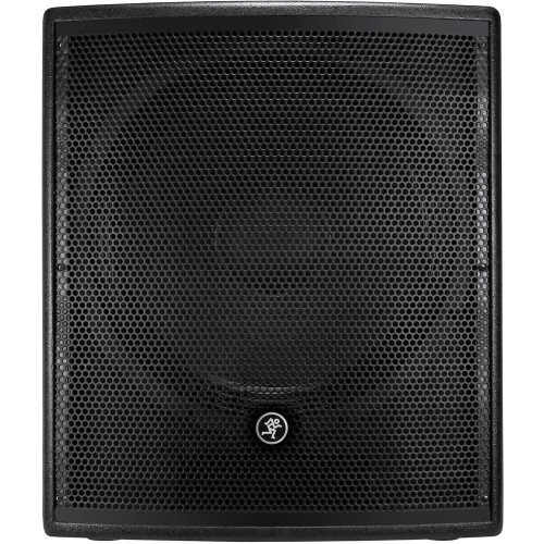 Mackie S518 пассивный сабвуфер Mackie S518 пассивный сабвуфер