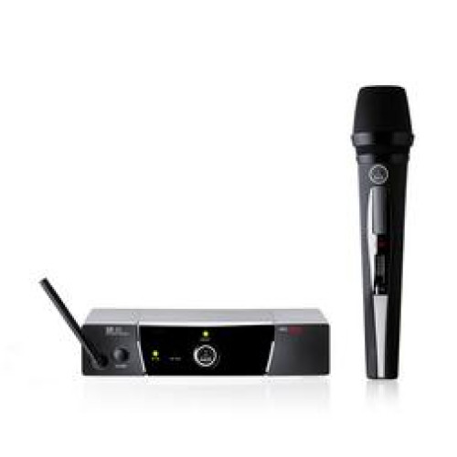 AKG WMS40Pro single D3800 (Two in one Set) вокальная радиосистема AKG WMS40Pro single D3800 (Two in one Set) вокальная радиосистема