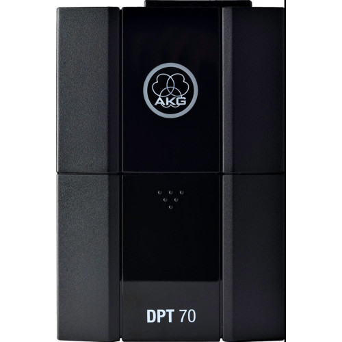 AKG DPT70 поясной передатчик для радиосистемы DMS70 AKG DPT70 поясной передатчик для радиосистемы DMS70