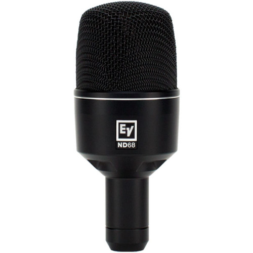 Electro-Voice ND68 проводной микрофон для бас-бочки Electro-Voice ND68 проводной микрофон для бас-бочки