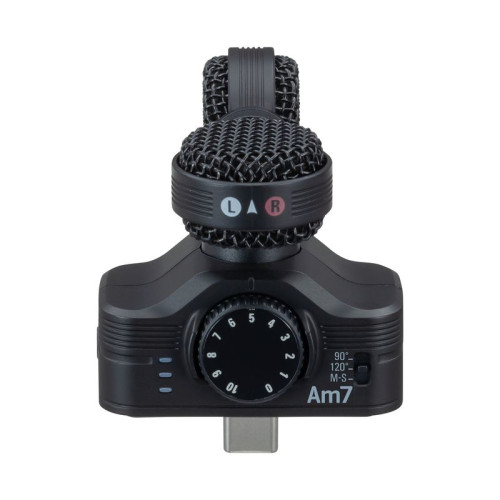 Zoom Am7 микрофон для смартфона на Android Zoom Am7 микрофон для смартфона на Android