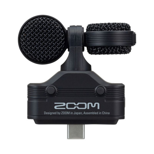 Zoom Am7 микрофон для смартфона на Android Zoom Am7 микрофон для смартфона на Android