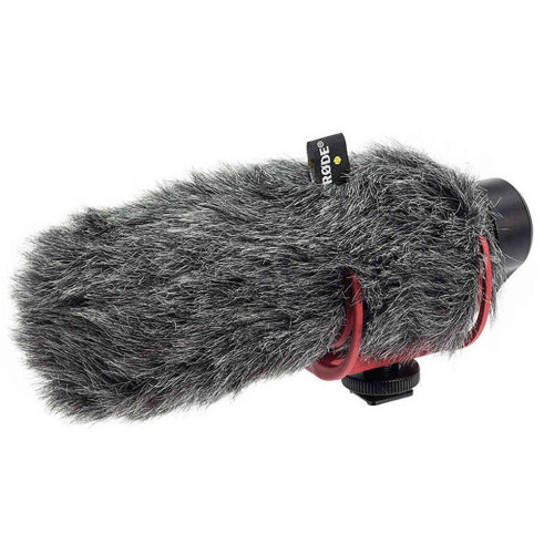 Rode DeadCat Go меховая ветрозащита для микрофона VideoMic Go Rode DeadCat Go меховая ветрозащита для микрофона VideoMic Go