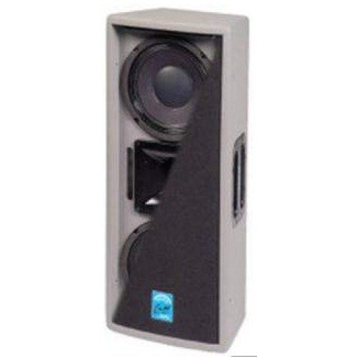 KME QS 2082 G акустическая система, 2 x 8" + 1", 8 Ом, 300 Вт, серый полиуретан