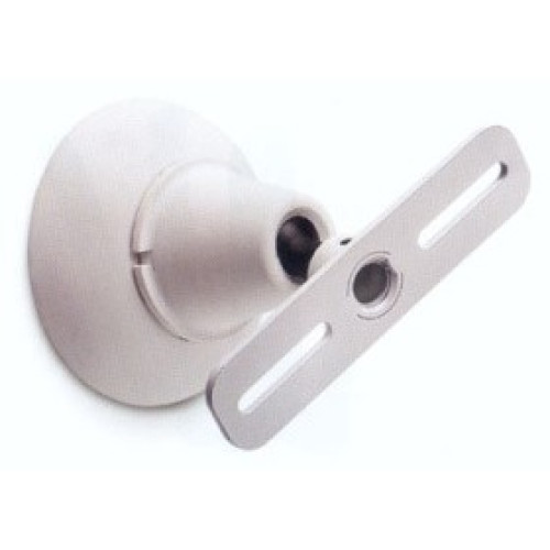 Euromet RD/S122N-W 04404 настенный кронштейн шарнирного типа для установки громкоговорителя, цвет белый Euromet RD/S122N-W 04404 настенный кронштейн шарнирного типа для установки громкоговорителя, цвет белый