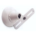 Euromet RD/S122N-W 04404 настенный кронштейн шарнирного типа для установки громкоговорителя, цвет белый Euromet RD/S122N-W 04404 настенный кронштейн шарнирного типа для установки громкоговорителя, цвет белый
