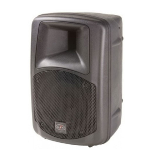 Das Audio DR-508A активная акустическая система 8" + 1", 500/1000Вт, цвет черный Das Audio DR-508A активная акустическая система 8" + 1", 500/1000Вт, цвет черный