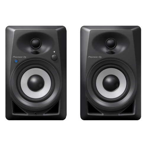 Pioneer DM-40BT студийные мониторы (пара), цвет черный Pioneer DM-40BT студийные мониторы (пара), цвет черный