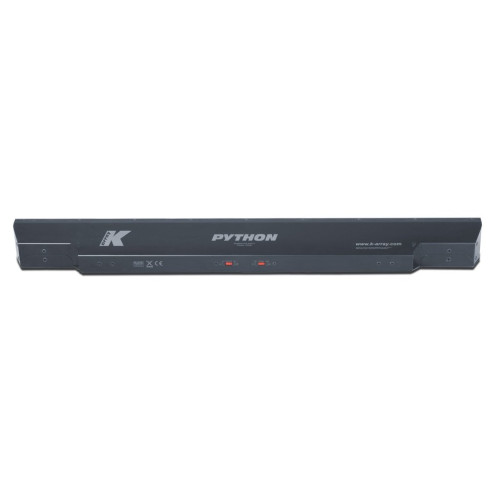 K-Array KP102 звуковая колонна 3D Line-Array, 100 см, цвет черный K-Array KP102 звуковая колонна 3D Line-Array, 100 см, цвет черный