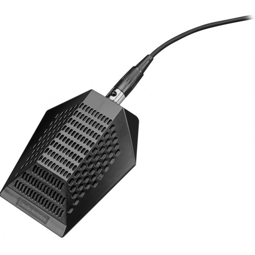 Audio-Technica PRO44 поверхностный микрофон, цвет черный Audio-Technica PRO44 поверхностный микрофон, цвет черный
