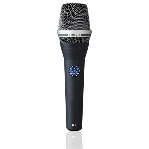 AKG D7 микрофон динамический вокальный для сцены и записи в студии AKG D7 микрофон динамический вокальный для сцены и записи в студии