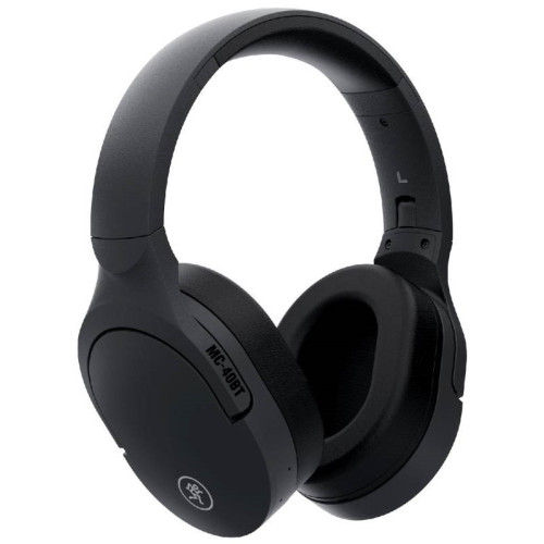 Mackie MC-40BT беспроводные наушники с микрофоном и органами управления Mackie MC-40BT беспроводные наушники с микрофоном и органами управления