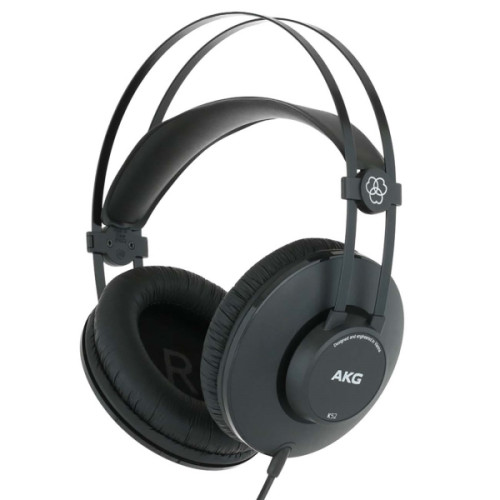 AKG K52 наушники студийные закрытые AKG K52 наушники студийные закрытые