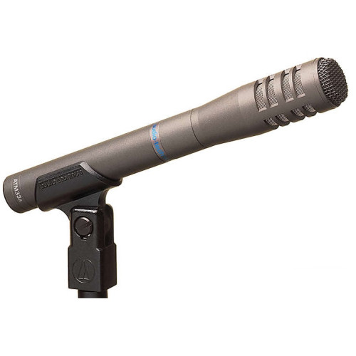 Audio-Technica ATM33a микрофон студийный Audio-Technica ATM33a микрофон студийный
