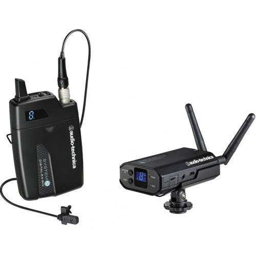 Audio-Technica ATW1701 накамерная радиосистема Audio-Technica ATW1701 накамерная радиосистема