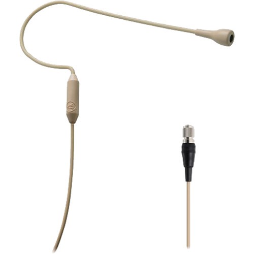 Audio-Technica Pro92cH-TH миниатюрный головной микрофон для радиосистемы ATW3211 Audio-Technica Pro92cH-TH миниатюрный головной микрофон для радиосистемы ATW3211