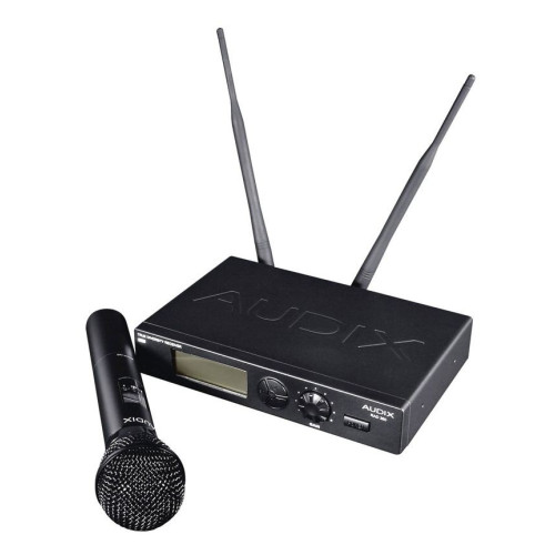 Audix W3OM5 (PE) радиосистема вокальная с ручным передатчиком Audix W3OM5 (PE) радиосистема вокальная с ручным передатчиком