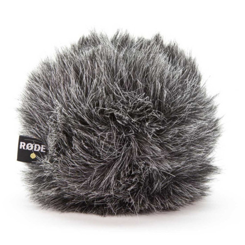 Rode Deadkitten меховая ветрозащита для микрофонов NT4 и Stereo VideoMic Rode Deadkitten меховая ветрозащита для микрофонов NT4 и Stereo VideoMic