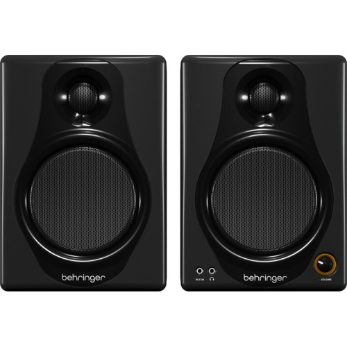 Behringer Media 40USB цифровые студийные мониторы, 40 Вт Behringer Media 40USB цифровые студийные мониторы, 40 Вт