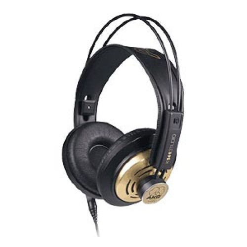AKG K141Studio наушники мониторные полуоткрытые 55 Ом AKG K141Studio наушники мониторные полуоткрытые 55 Ом