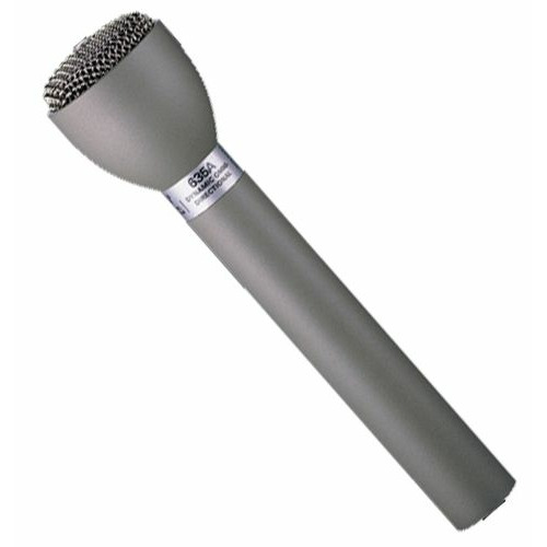 Electro-Voice 635 A микрофон вокальный, круговая диаграмма Electro-Voice 635 A микрофон вокальный, круговая диаграмма