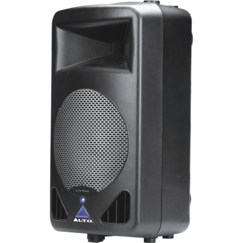 Alto PS4 LITEPACK EVO активная двухполосная система, 350 Вт RMS, Bi-Amp (300+50) ,12'' Neodym + 1'',DSP Alto PS4 LITEPACK EVO активная двухполосная система, 350 Вт RMS, Bi-Amp (300+50) ,12'' Neodym + 1'',DSP