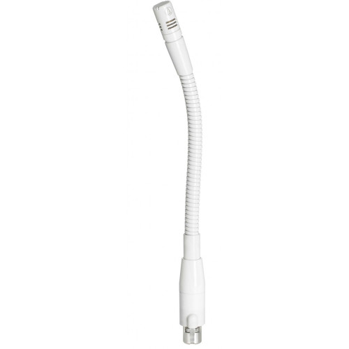 Audio-Technica ES931WC подвесной микрофон с капсюлем "Microline" Audio-Technica ES931WC подвесной микрофон с капсюлем "Microline"