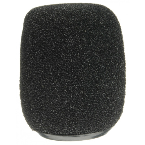 Shure RK183WS поролоновая ветрозащита для микрофонов Beta 98, MX183, MX184, MX185, MX202, MX180 Shure RK183WS поролоновая ветрозащита для микрофонов Beta 98, MX183, MX184, MX185, MX202, MX180