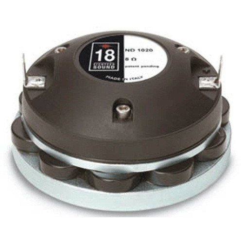 Eighteen Sound ND1020 драйвер высоких частот, 30 Вт Eighteen Sound ND1020 драйвер высоких частот, 30 Вт