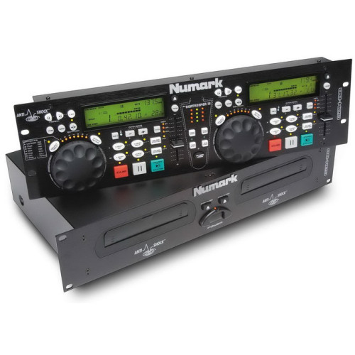 Numark CDN-88 двойной CD плеер, antishock, loop/reloop, BPM, Beetkeeper Numark CDN-88 двойной CD плеер, antishock, loop/reloop, BPM, Beetkeeper