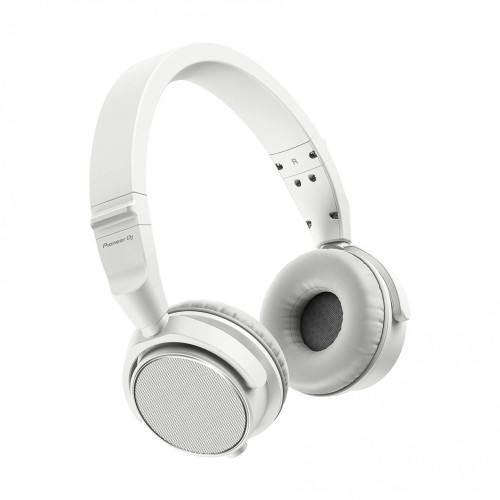 Pioneer HDJ-S7-W закрытые DJ наушники, цвет белый Pioneer HDJ-S7-W закрытые DJ наушники, цвет белый