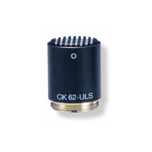 AKG CK62ULS капсюль с круговой диаграммой направленности + ветрозащита AKG CK62ULS капсюль с круговой диаграммой направленности + ветрозащита