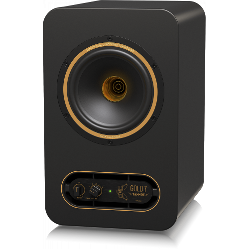 Tannoy Gold 7 активный монитор ближнего поля, 6.5" + 1" Dual Concentric Tannoy Gold 7 активный монитор ближнего поля, 6.5" + 1" Dual Concentric