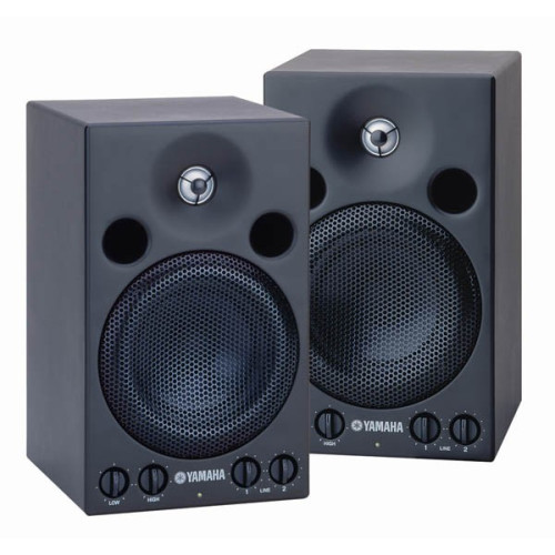 Yamaha MSP-3 активный студийный монитор ближней зоны Yamaha MSP-3 активный студийный монитор ближней зоны