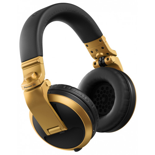 Pioneer HDJ-X5BT-N наушники для DJ с Bluetooth, золотистые Pioneer HDJ-X5BT-N наушники для DJ с Bluetooth, золотистые