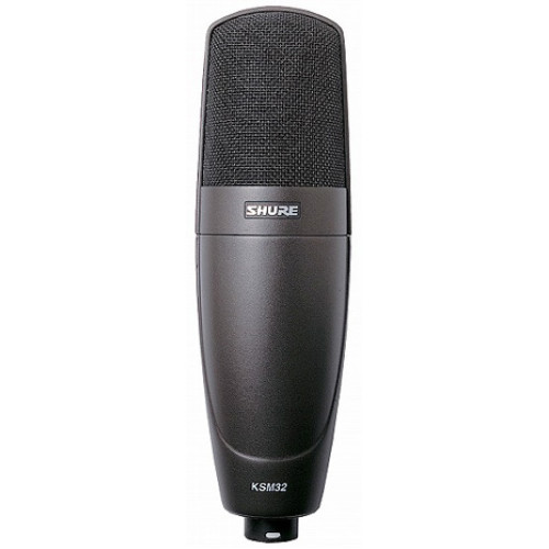 Shure KSM32/CG студийный конденсаторный микрофон Shure KSM32/CG студийный конденсаторный микрофон