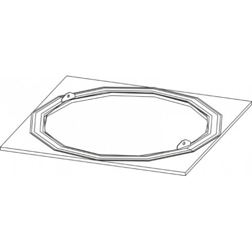 Das Audio AXC-OVI12-60 крепление вертикального подвеса для OVI-12 Das Audio AXC-OVI12-60 крепление вертикального подвеса для OVI-12