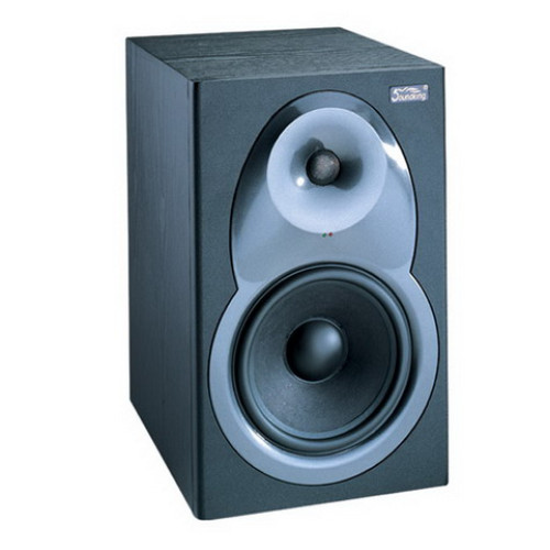 Soundking MT80A активный контрольный монитор, 120 Вт + 50 Вт bi- amp, 8''/1'' Soundking MT80A активный контрольный монитор, 120 Вт + 50 Вт bi- amp, 8''/1''
