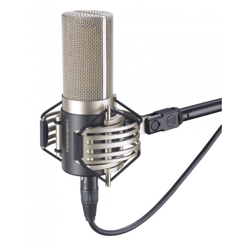 Audio-Technica AT5040 студийный конденсаторный микрофон Audio-Technica AT5040 студийный конденсаторный микрофон