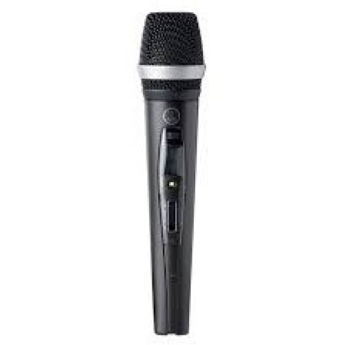 AKG HT470 D5 BD8 (570.1-600.5 МГц) ручной передатчик с динамическим капсюлем D5 AKG HT470 D5 BD8 (570.1-600.5 МГц) ручной передатчик с динамическим капсюлем D5