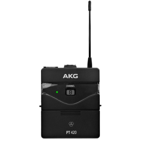 AKG PT420 Band B1 портативный передатчик для радиосистем WMS420 AKG PT420 Band B1 портативный передатчик для радиосистем WMS420