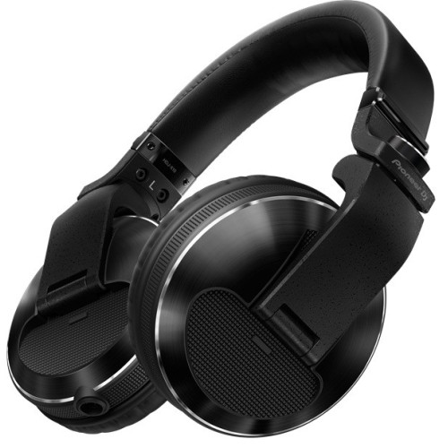 Pioneer HDJ-X10-K DJ наушники, 32 Ом, цвет черный Pioneer HDJ-X10-K DJ наушники, 32 Ом, цвет черный